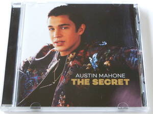 Austin Mahone■THE SECRET■輸入盤(feat.PITBULL)