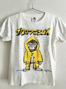 初期　ザ・クロマニヨンズ　Tシャツ　150 XS 甲本ヒロト　真島昌利　ピッチピッチ チャップチャップ ランランラン ツアー