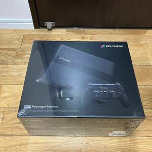 4271-1②未開封　POLYMEGA　ポリメガ　Polymega PM01 Base Unit　ベースユニット　本体　ゲーム