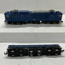 4344-1(109)tomix　トミックス 国鉄　EF64 1000形　電気機関車　2115　Nゲージ　鉄道模型_画像6