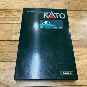 4344-1(204)KATO　カトー　10系軽量客車　 鉄道模型　Nゲージ　