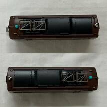 4344-1(306)MICRO ACE　マイクロエース　A0827 国鉄 EH10-15 茶色 高速試験機　鉄道模型　Nゲージ_画像3