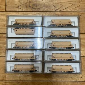 4344-1(361)KATO　カトー　ホキ2200　8016　鉄道模型　Nゲージ