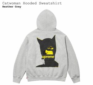 Supreme Catwoman Hooded Sweatshirt シュプリーム キャットウーマン フーデッド スウェットシャツ