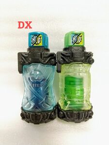 DX海賊レッシャーフルボトルセット 仮面ライダービルド ベストマッチ 海賊フルボトル・電車フルボトル