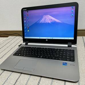 美品 Win11Pro Office2021 i5 6200U 8G 新品SSD512GB DVD USB3.0 Bluetooth テンキー Webカメラ 指紋認証 フルHD 年賀状 地デジ 初心者歓迎