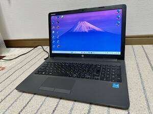 保証残あり Win11Pro Office2021 2019年式 i3 7020U 8GB 新品SSD256GB DVD USB3.0 Bluetooth テンキー Webカメラ 年賀状 地デジ 初心者歓迎