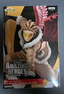 僕のヒーローアカデミア フィギュア THE AMAZING HEROES vol.19 ホークス