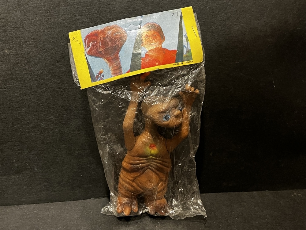 2024年最新】Yahoo!オークション -e.t. ソフビの中古品・新品・未使用