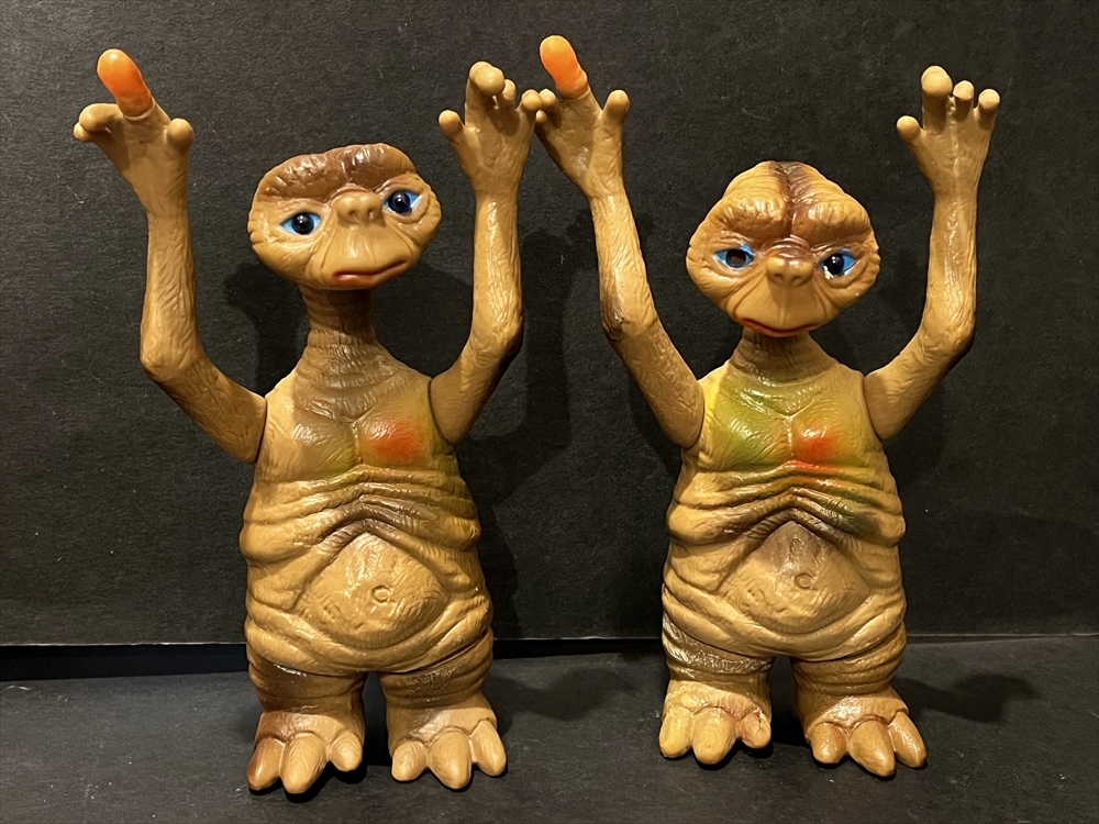 2024年最新】Yahoo!オークション -e.t.(ビンテージ)の中古品・新品・未