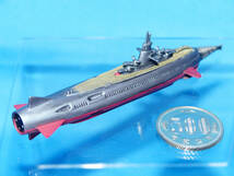 ◆東宝マシンクロニクル 海底軍艦 轟天号