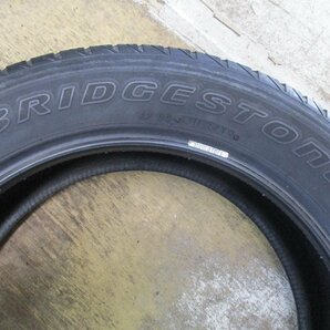 ■中古タイヤ■ 225/55R18 98V BRIDGESTONE DUELER H/L850 エルグランド デリカD:5 フォレスター等 夏タイヤ 激安 送料無料 B151の画像6