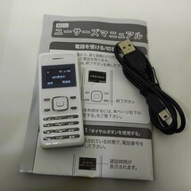 超小型Bluetoothハンドセット BE03J スマホ子機 音楽再生 32g スマホ子機 MP3 ポータブルオーディオ 友和商会 送料140_画像6