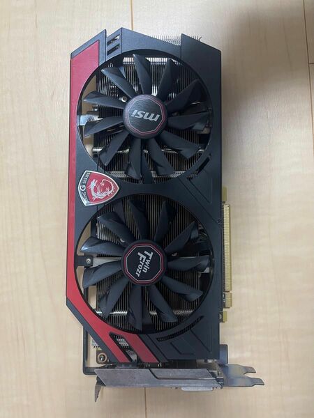 MSI GTX760 グラフィックボード GTX GeForce MSI