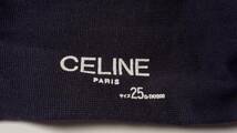 CELINE と DAKS LONDONのソックス　２足セット_画像4