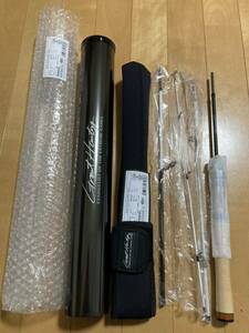 メガバス　ロッド　渓流　GREATHUNTING MOUNTAIN STREAM EDITION GH51-4ULS 未使用品　megabass