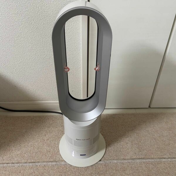 動作確認済み　Dyson ダイソン　HOT &COOL AM04 2011年製　ホワイト色