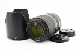 ★良品★ タムロン TAMRON SP 70-300mm F4-5.6 Di VC USD A030 キャノン CANON #08002 #114102 #08052