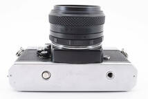 ★実用品★ フジカ FUJICA ST605 + FUJINON 55mm F2.2 ★シャッター全速OK★ #0861 #118133 #0823_画像8