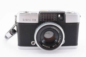 ★良品★ オリンパス OLYMPUS PEN-D 3.2cm F1.9 ★シャッター全速OK★ #0801 #118137 #0822