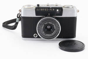 ★実用品★ オリンパス OLYMPUS-PEN EE-3 ★赤ベロOK！★ #0855 #119152 #0828