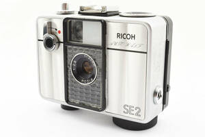 ★良品★ リコー RICOH AUTO HALF SE2 ★露出計動作★ #0853 #125220 #0808