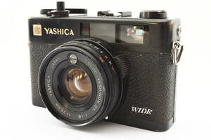 ★実用品★ ヤシカ YASHICA ELECTRO 35 WIDE CCN #0852 #125221 #0854