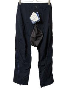 【新品】Whole Earth STRETCH RAIN PANT L ネイビー