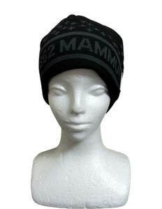 【新品】MAMMUT Merino LO Beanie フリー 黒