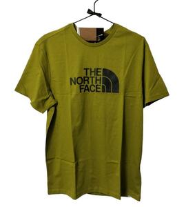 【新品】THE NORTH FACE S/S EASY T L モスグリーン