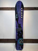 BURTON CRAIG KELLY AIR VINTAGE SNOWBOARD バートン クレイグ・ケリー エアー クレッグ・ケリー ビンテージ　スノーボード　162cm CK_画像2