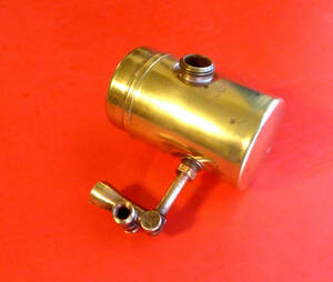 Optimus 99 8R Brass Fuel Tank for Camping Stove 海外 即決