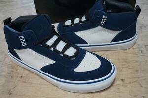 バンズ Skate Mc 96 Vcu 新品 メンズ size 9 navy/white 海外 即決