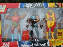 Mattel WWE Elite H 1