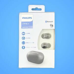 フィリップス PHILIPS 完全ワイヤレスイヤホン ブラック TAT2205BK【B-060】