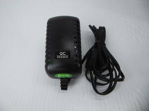 **AC adaptor TMY AC adaptor FJ-SW1280c029 DC12V 1000mA electrification has confirmed secondhand goods prompt decision!**