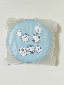 【新品】ちいかわ　アクセサリーケース　「ハチワレ」　粧美堂 小物入れ