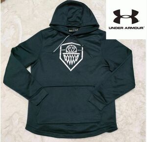 UNDER ARMOUR アンダーアーマー　パーカー　美品　価格交渉OK