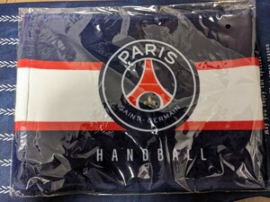  handball Paris * Saint-German JAPAN TOUR towel unused not for sale 