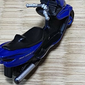 中古 トミカ絶版 No.104 スズキ スカイウェイブ  1/38スケール の画像6