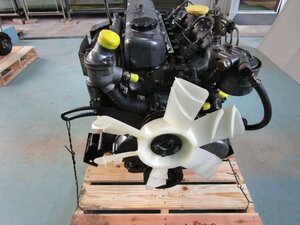 [A59478]* Jeep J54 engine 4DR5 84,476.