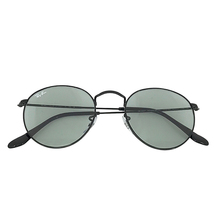 RAYBAN サングラス ブランド レイバン ROUND METAL グレーヴィンテージイエロー rb-3447-002-52_画像6