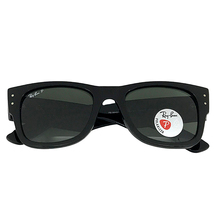 RAYBAN サングラス ブランド レイバン MEGAWAYFARER グリーン ≪偏光レンズ≫ rb-0840sf-901-58_画像6