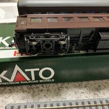 KATO HO 1-514 オハフ33(茶)2両、1-512オハ35(茶)2両_画像5