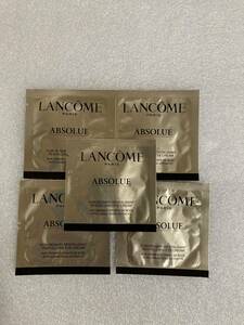 715y ★ Lancom Apsory Eye Cream 1ml x5 Packet