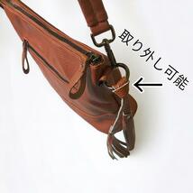 ショルダーバッグ 3wayバッグ ハンドバッグ 斜め掛けバッグ クラッチバッグ レディースバッグ レッド 新品_画像10