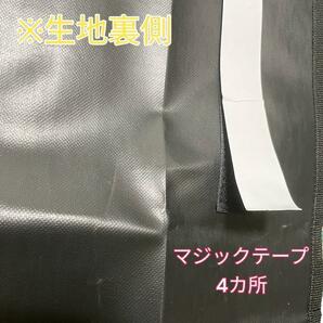 ラゲッジマット 防水 ラゲッジシート トランク マット 犬 レジャー ペット用品 新品の画像6