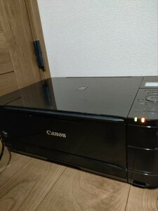 CANON MG5130 junk exclusive use box shipping including in a package un- possible electrification 0 printing ×