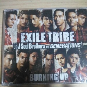 BBB21　CD　EXILE TRIBE ［J Soul Brothers vs GENERATIONS］