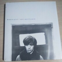 BBB22　CD　bonnie pink *evil and flowers　１．Evil and Fiowers　_画像3